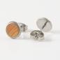 Preview: Ohrstecker Robinie